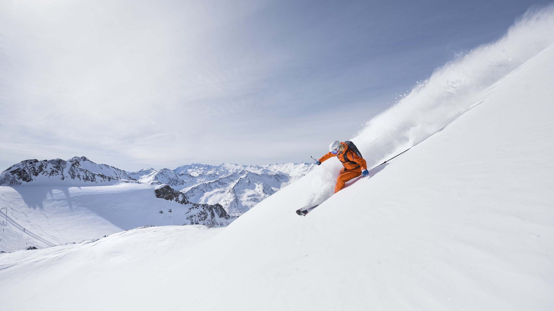 Ski slope or summer toboggan run? Stubai offers it all!