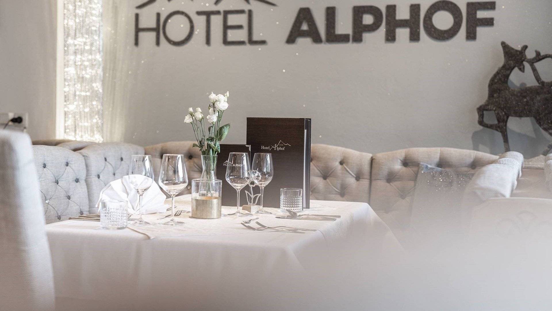 Family hotel in Austria: experience Tyrol at Alphof